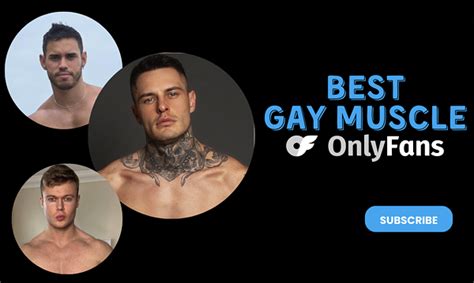 gay bodybuilder onlyfans|OnlyFans